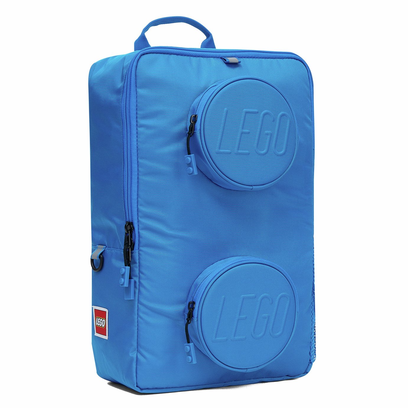 Lego Brick 1x2 18L Backpack - Blue