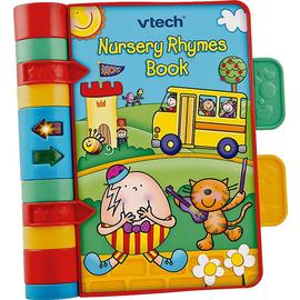 Vtech Nursery Rhymes Book