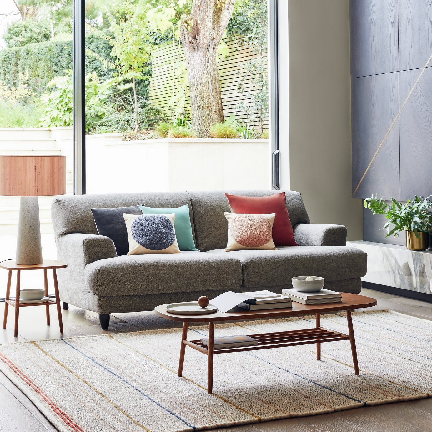 Habitat Cornelia Side Table