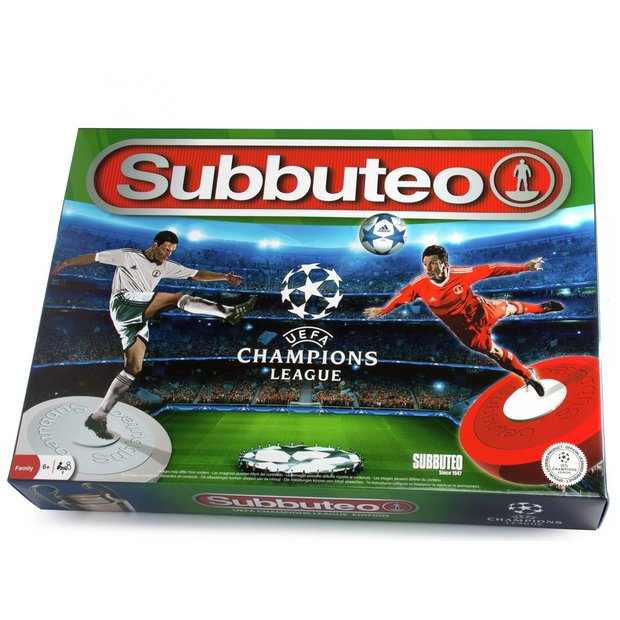 Subbuteo Art will immediately take you back to your childhood - Mirror  Online