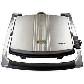 Breville VST026 4 Portion Sandwich & Panini Press