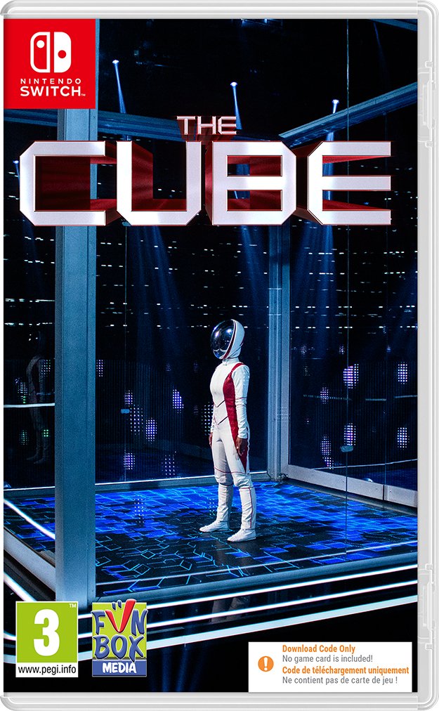The Cube Nintendo Switch Game