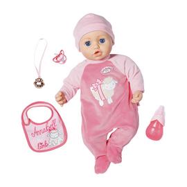 Baby Annabell Doll - 17inch/43cm