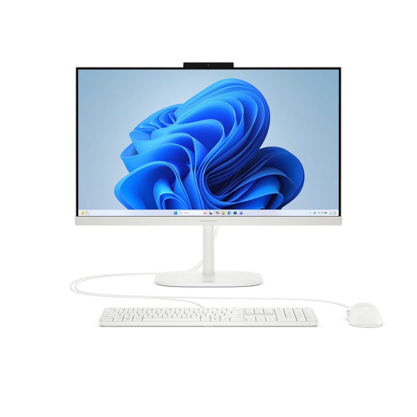 HP Omni Studio 24 Inch R5 8GB 256GB All-in-One PC