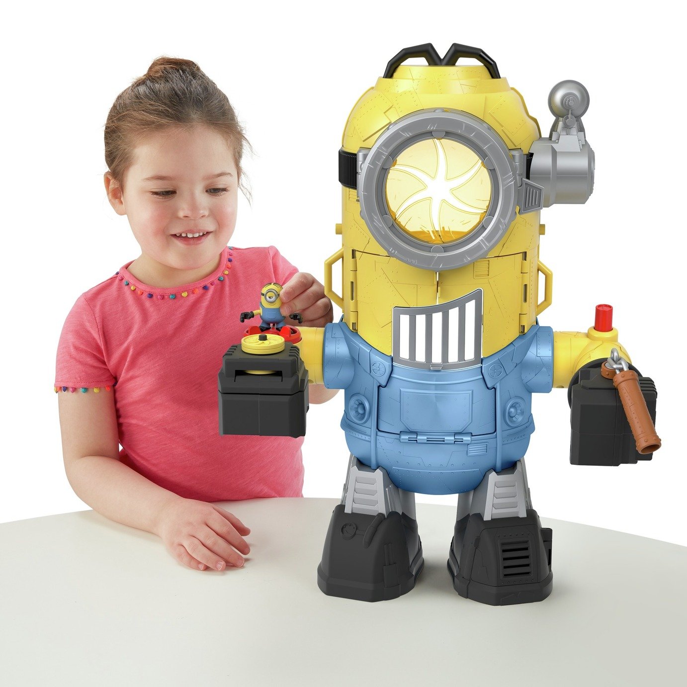 Results for minion toys