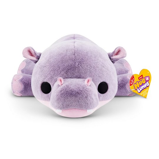 Hug-A-Lumps Hippo Harley 26cm Plush