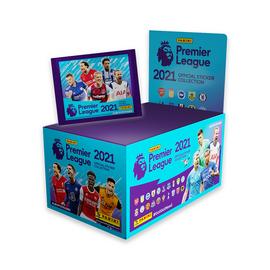 Panini's Premier League 2021 Sticker Collection (x100 Packs)