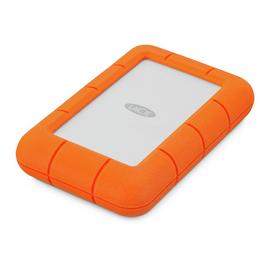 LaCie Rugged Mini 4TB Portable Hard Drive