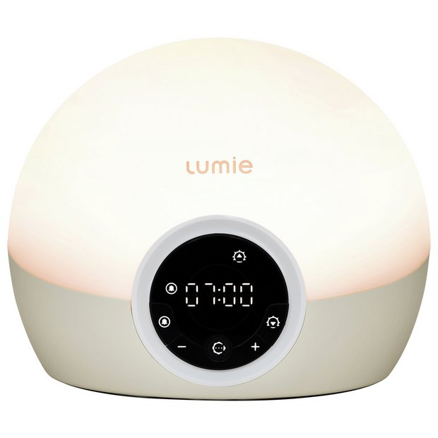 Argos shop lumie light