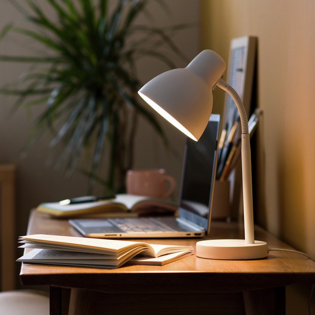 Led desk lamp deals argos