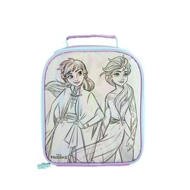 Disney Frozen Lights Lunch Bag