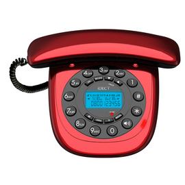 iDECT 10H4618 Carrera Corded Telephone - Single
