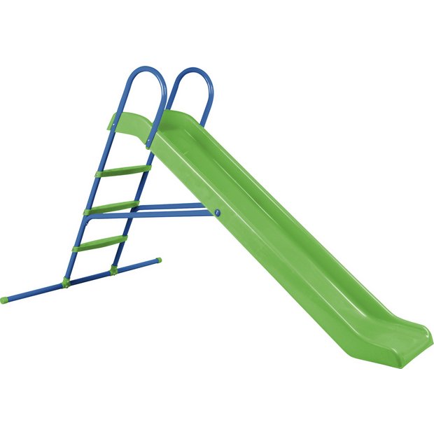 Plastic garden slide online