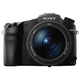 Sony DSC-RX10 M3 20.1MP 25x Zoom Bridge Camera - Black
