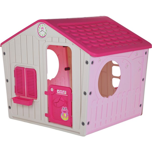 Buy Chad Valley Wendy House Pink Playhouses and activity