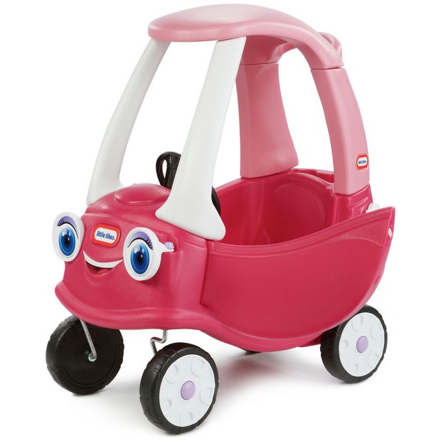 Minnie mouse cozy coupe car online