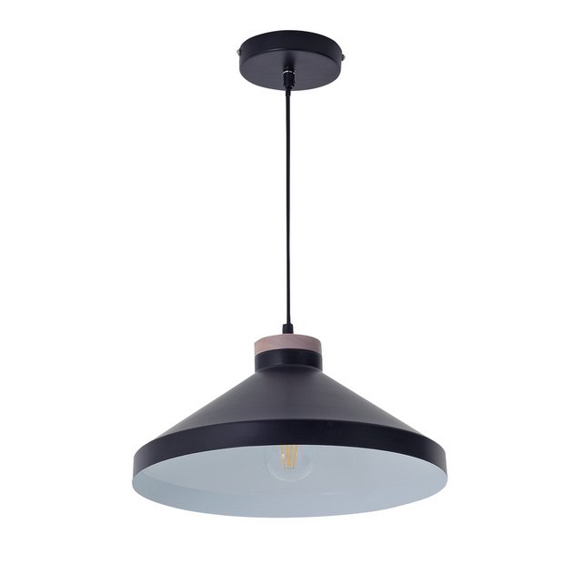 Buy Argos Home Kanso Pendant Ceiling Light Black Ceiling Lights Argos