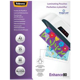 Lamination Pouches / Sleeves Laminating Pockets Sheets All Sizes A3 A4 A5  A6 A7