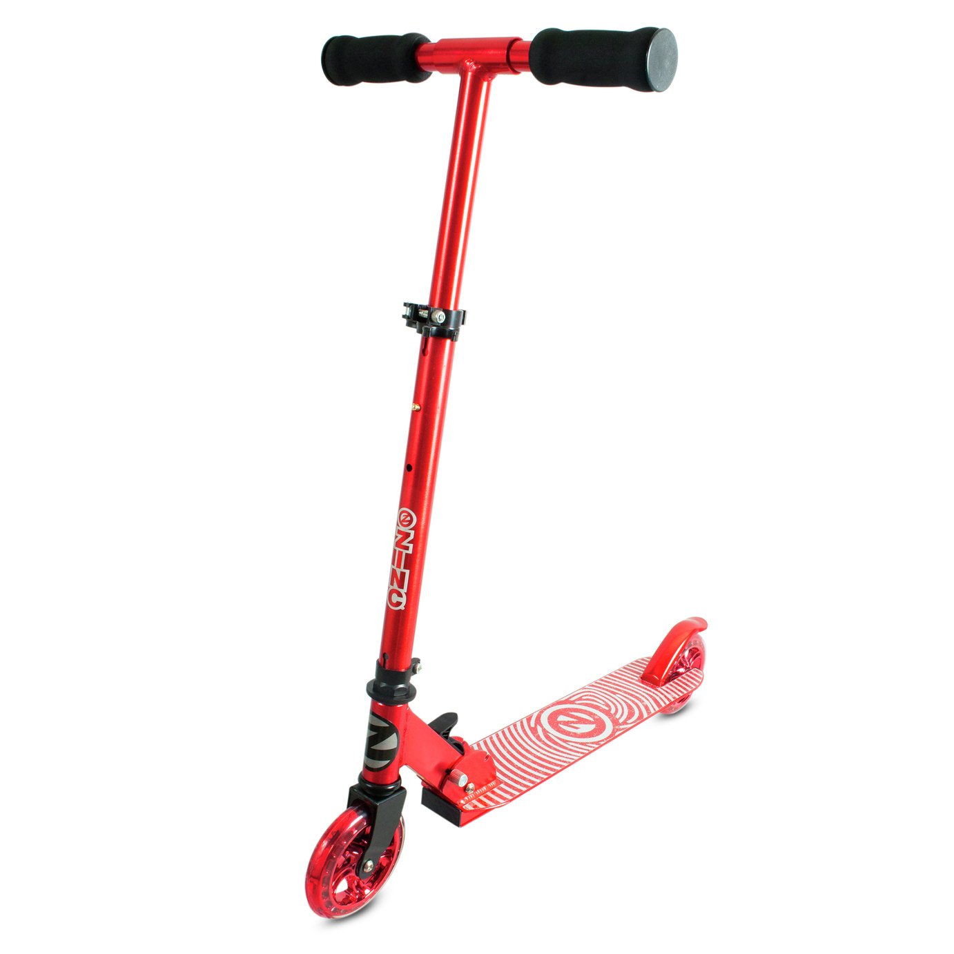 argos two wheel scooter