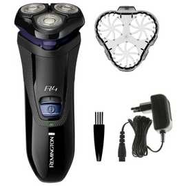 Remington R4 Style Cordless Rotary Electric Shaver R4002w