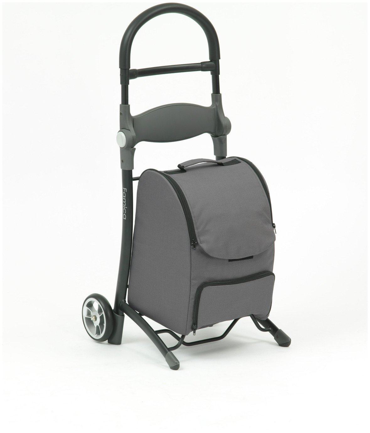 shopping bag on wheels argos