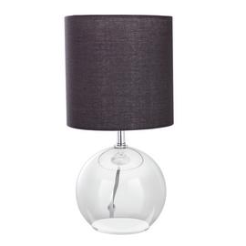 Buy Argos Home Glass Table Lamp Amber Buy Argos Home Glass Table Lamp Amber