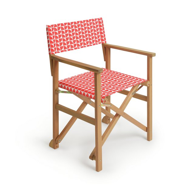 Habitat directors outlet chair argos