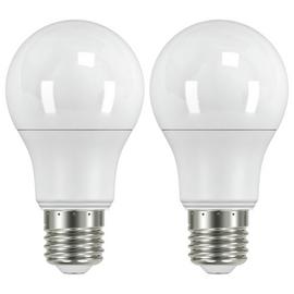 Argos Home 8W LED ES Light Bulb - 2 Pack