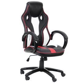 X Rocker Maverick Faux Leather Office Gaming Chair