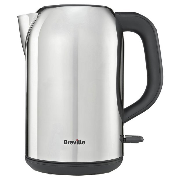 Polished sales steel kettle