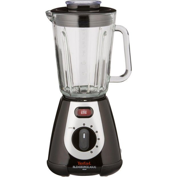 Buy Tefal BL233865 Blendforce Maxi Glass Blender - Black at Argos.co.uk ...