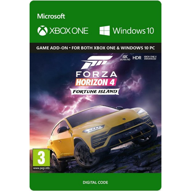 Forza horizon 4 sales digital