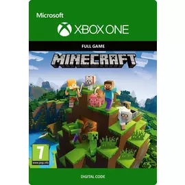 Minecraft Xbox One and Xbox Series X Game - Digital Download