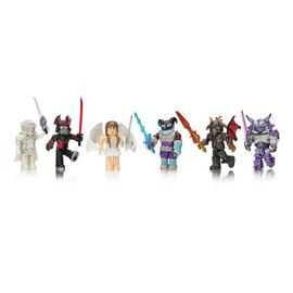 Results For Roblox - roblox mystery figures series 6 assortment roblox action figures playsets smyths toys uk