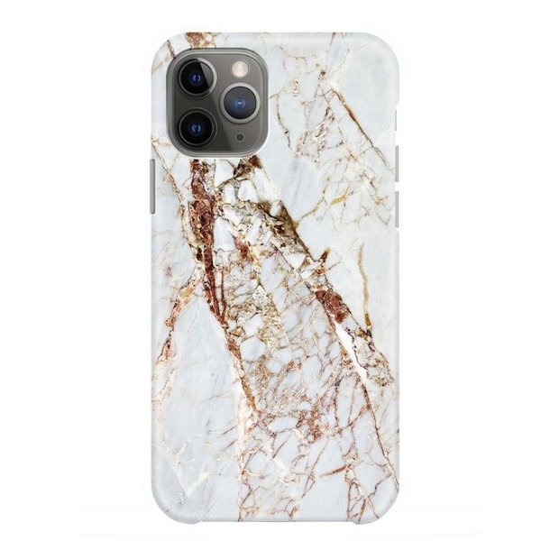 Buy Coconut Lane Iphone X Xs Phone Case Rose Gold Marble Mobile Phone Cases Argos