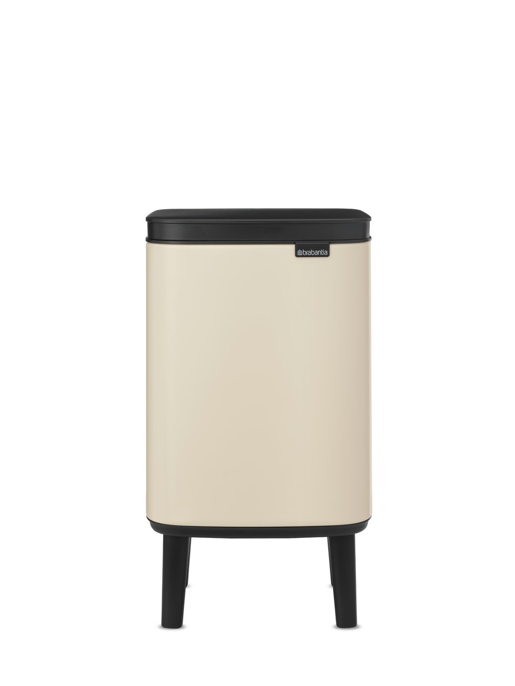 Brabantia Bo 4 Liter Waste Bin - Soft Beige