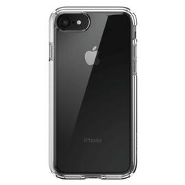 Speck Presidio Perfect iPhone 8/SE Phone Case - Clear