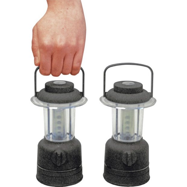 Buy Uni Com 12 Dimming Led Mini Lanterns Camping Lights Argos