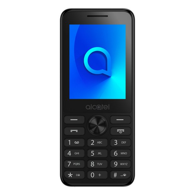 Buy Vodafone Alcatel 2003 Mobile Phone Black Pay As You Go