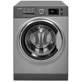 Hotpoint ActiveCare NM11945GCA 9KG Washing Machine- Graphite