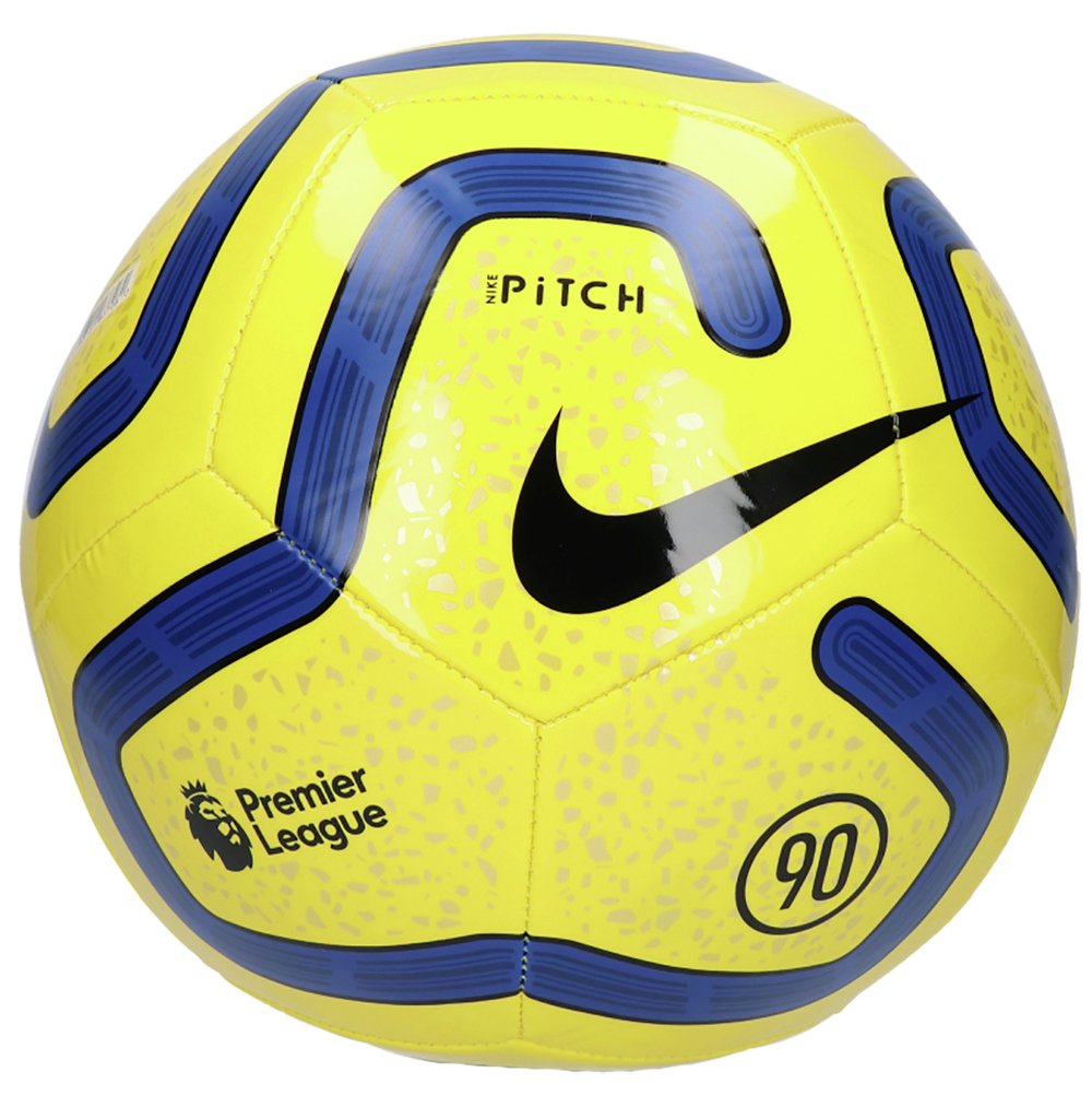 Buy Nike Pitch Hi Vis Size 5 Football | Footballs | Argos