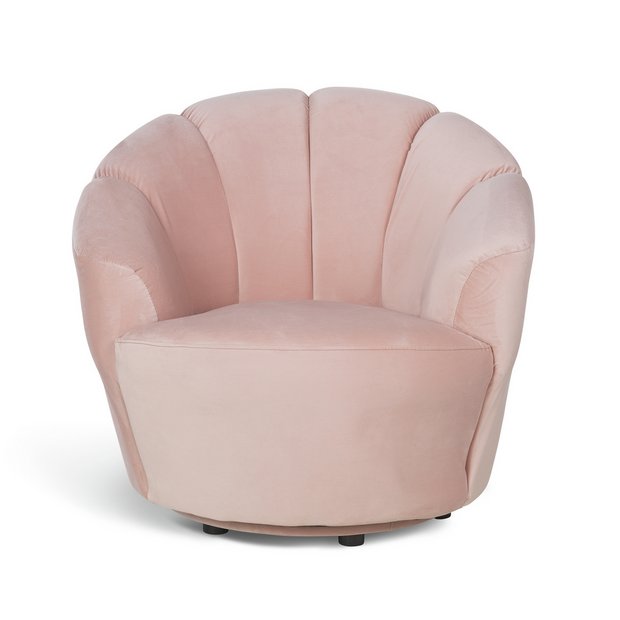 Featured image of post Blush Pink Swivel Chair / Explore 49 listings for pink swivel chair at best prices.