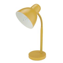 Argos Home Desk Lamp - Mustard