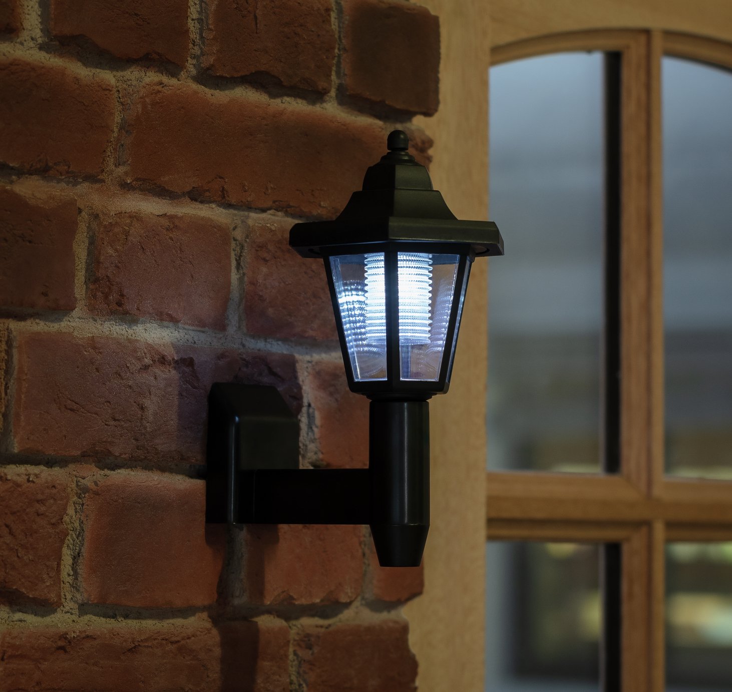 Argos Home Solar Wall Light