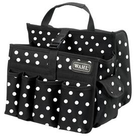 Wahl Hairdressing Polka Dot Multi-Compartment Tool Storage