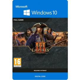 Age Of Empires III: Definitive Ed PC Game