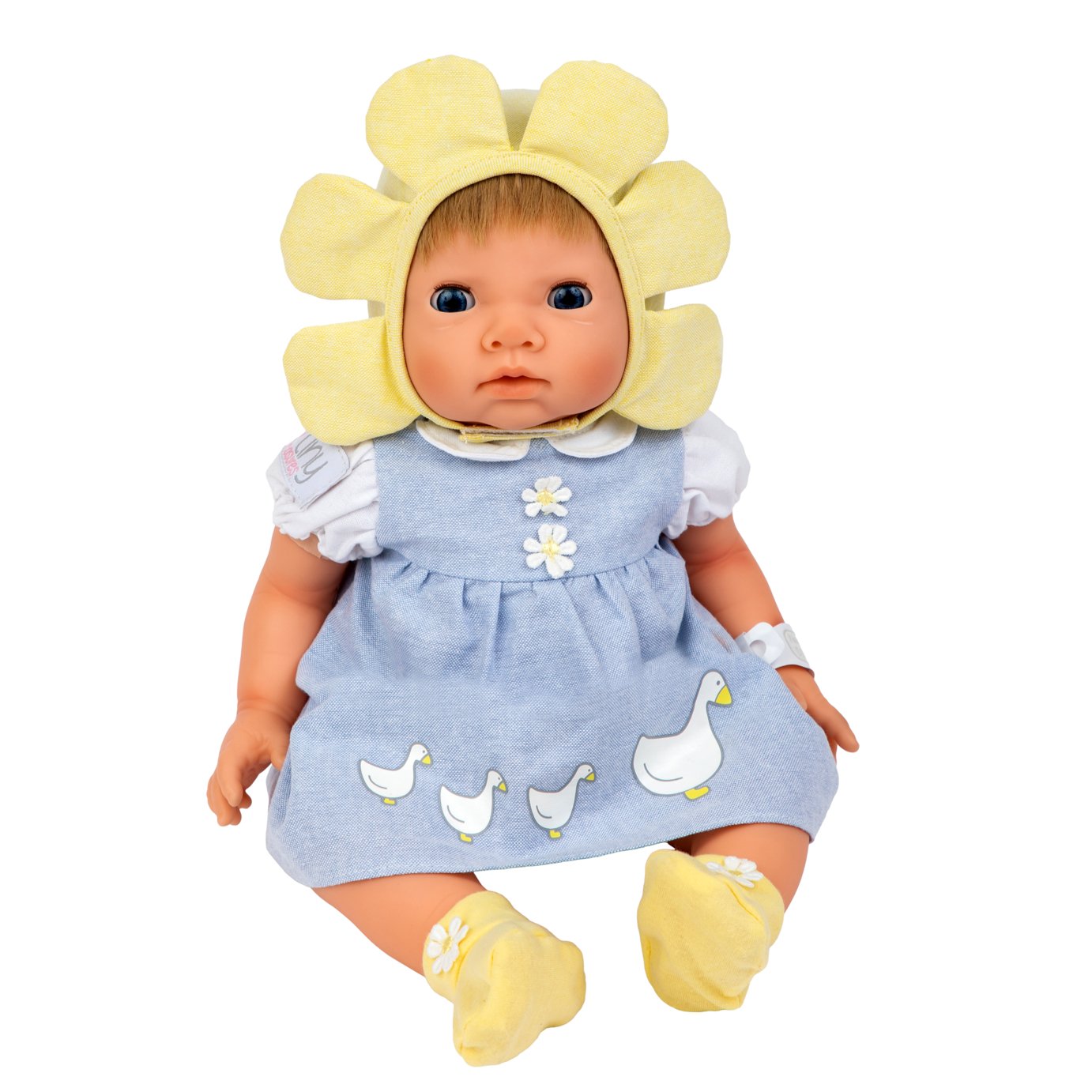 tiny tears doll argos