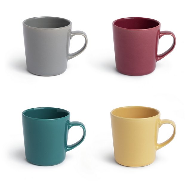 Colourful mugs deals