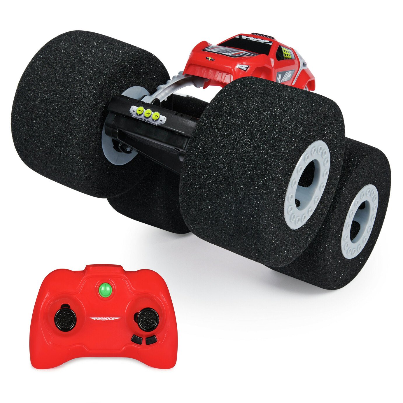 rc monster truck argos