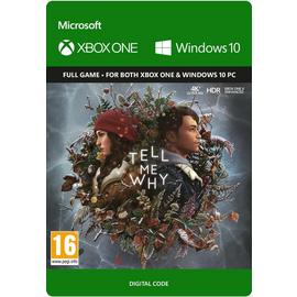 Tell Me Why Xbox One & Series X Game - Digital Download